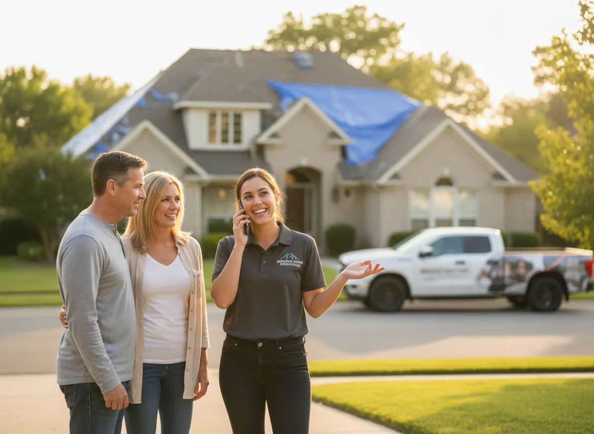 Emergency Roof Repair Ridgeville, SC FAQs